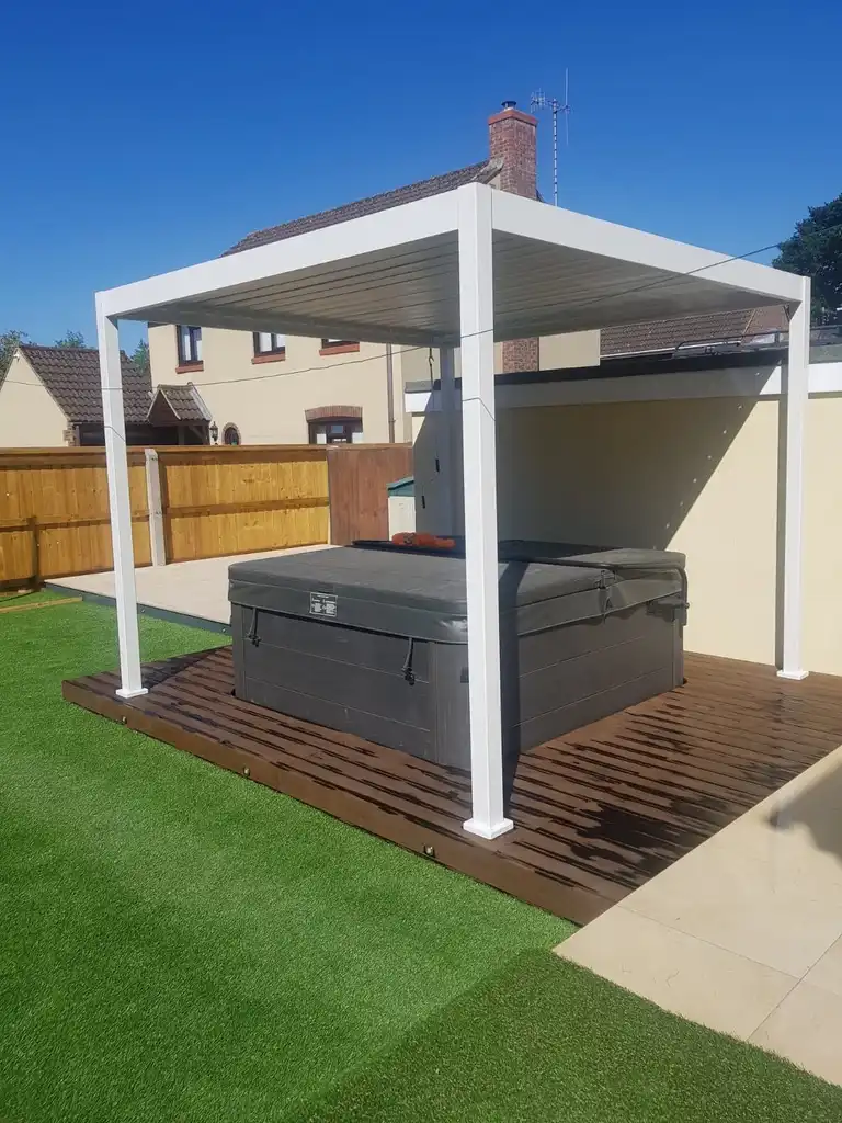 Pergola 5